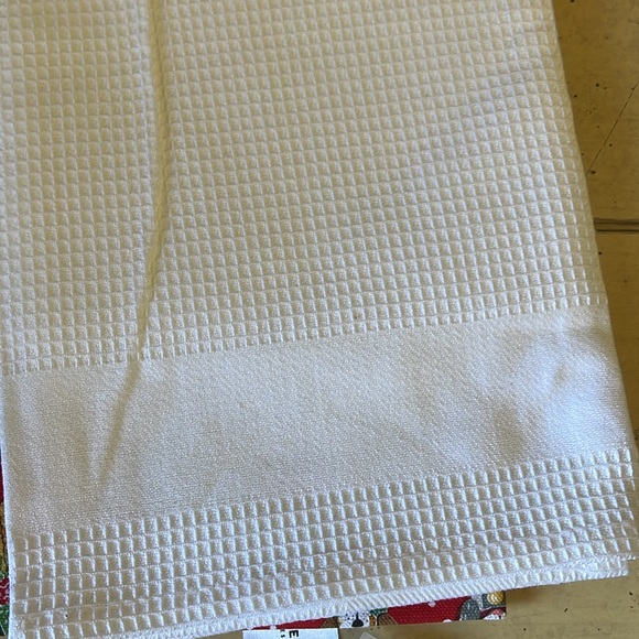 NWT 2pk ULSTER WEAVERS Christmas Dogs Tea Towels - Picture 7 of 8